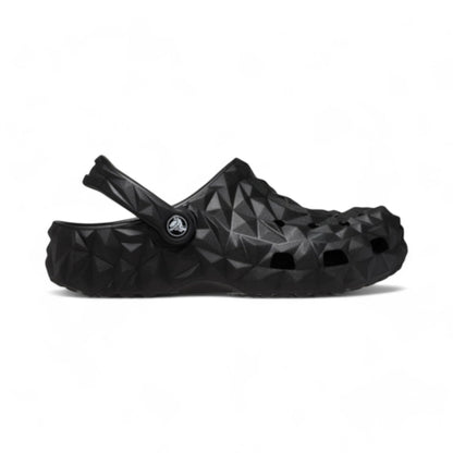 Classic Geometric Clogs